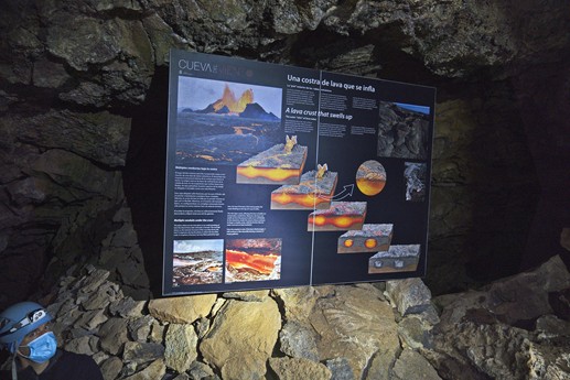 25 marzo La Cueva del Viento